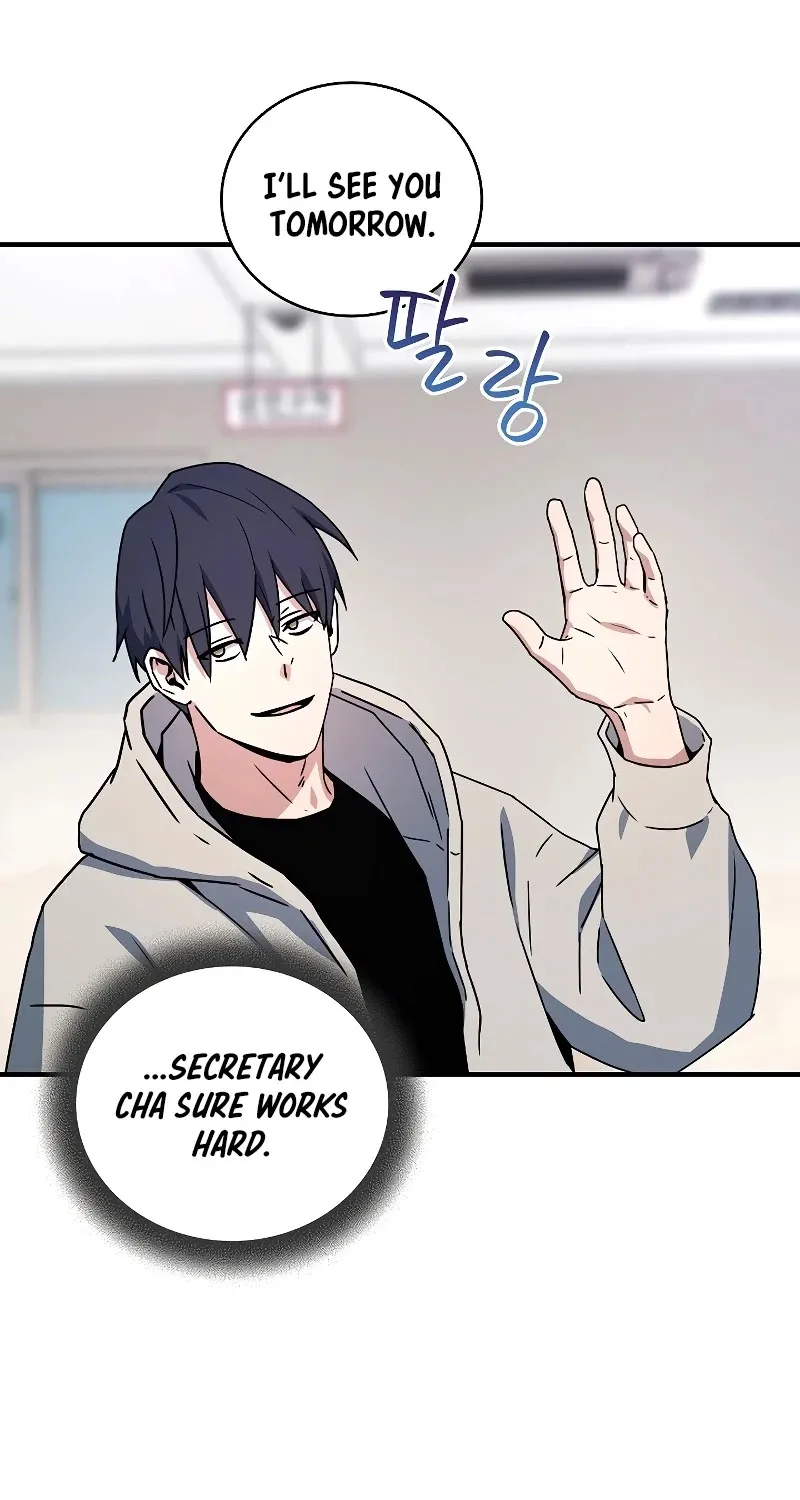 Return of the Frozen Player Mangakakalot X Chapter 26 Page 36