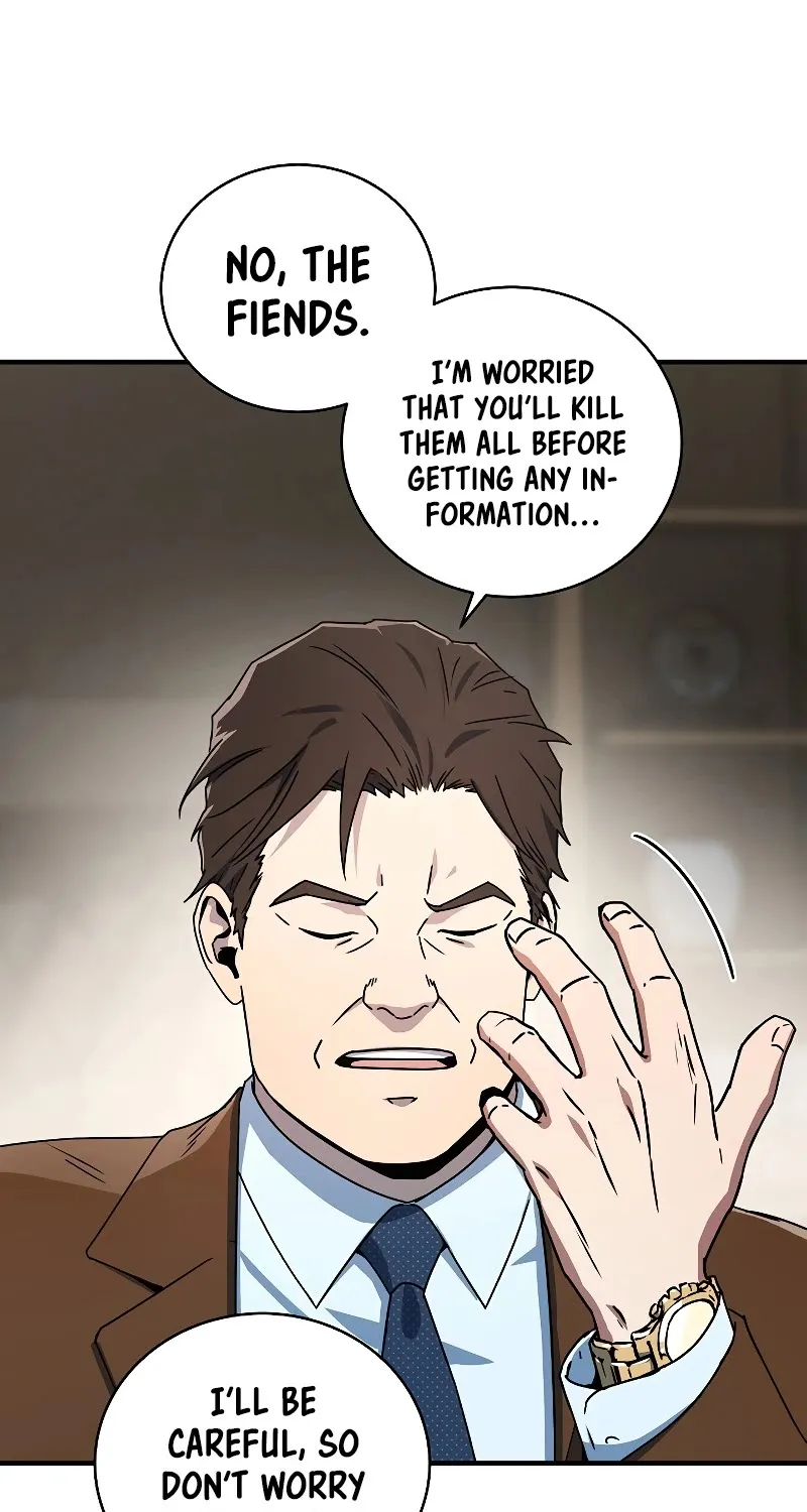 Return of the Frozen Player Mangakakalot X Chapter 26 Page 44