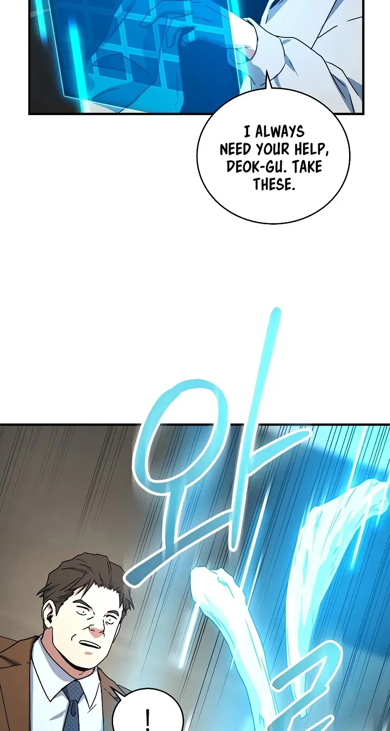 Return of the Frozen Player Mangakakalot X Chapter 26 Page 48