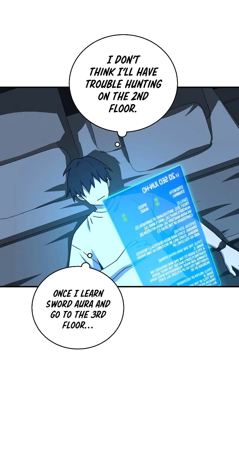 Return of the Frozen Player Mangakakalot X Chapter 26 Page 74