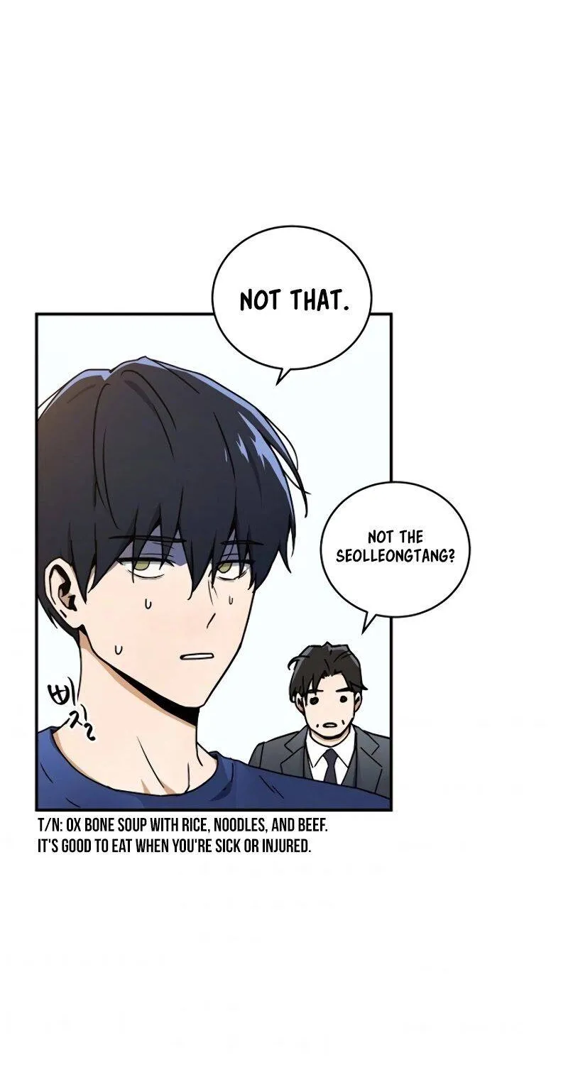 Return of the Frozen Player Mangakakalot X Chapter 3 Page 45