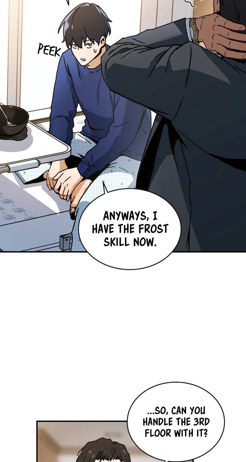 Return of the Frozen Player Mangakakalot X Chapter 3 Page 50