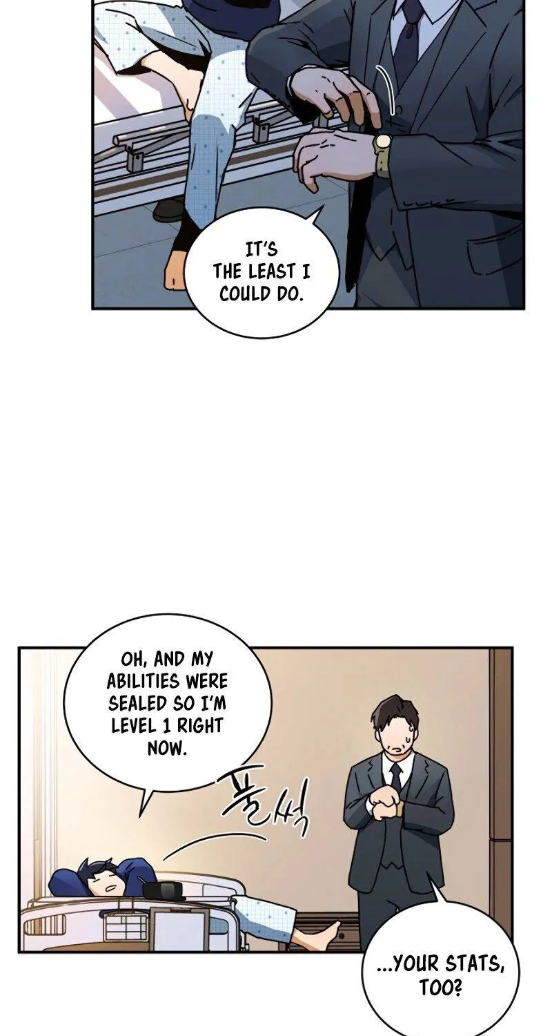 Return of the Frozen Player Mangakakalot X Chapter 3 Page 56