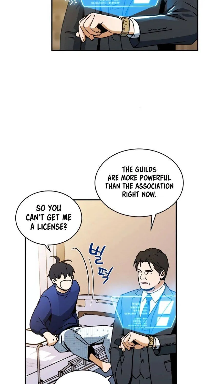 Return of the Frozen Player Mangakakalot X Chapter 3 Page 59
