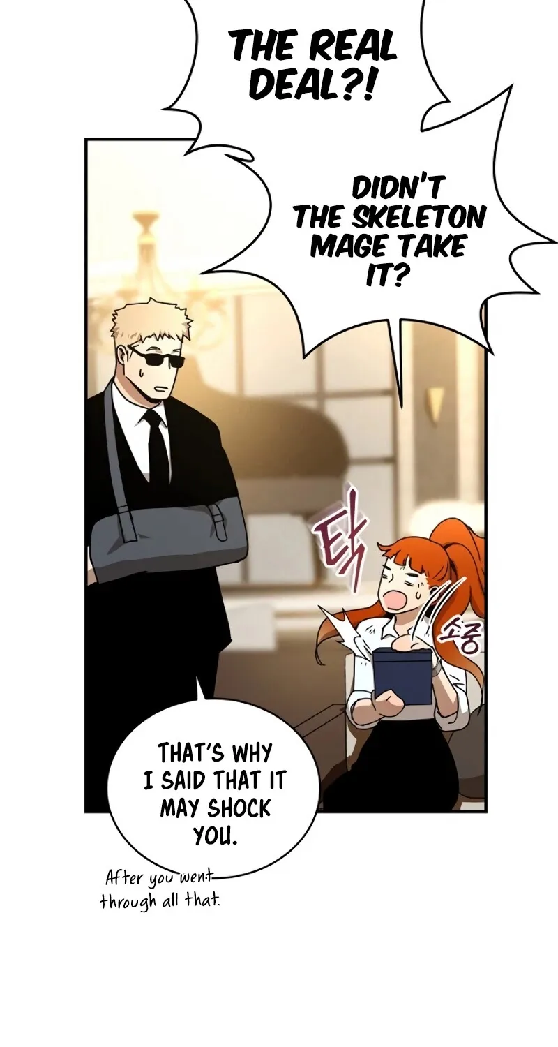 Return of the Frozen Player Mangakakalot X Chapter 34 Page 46
