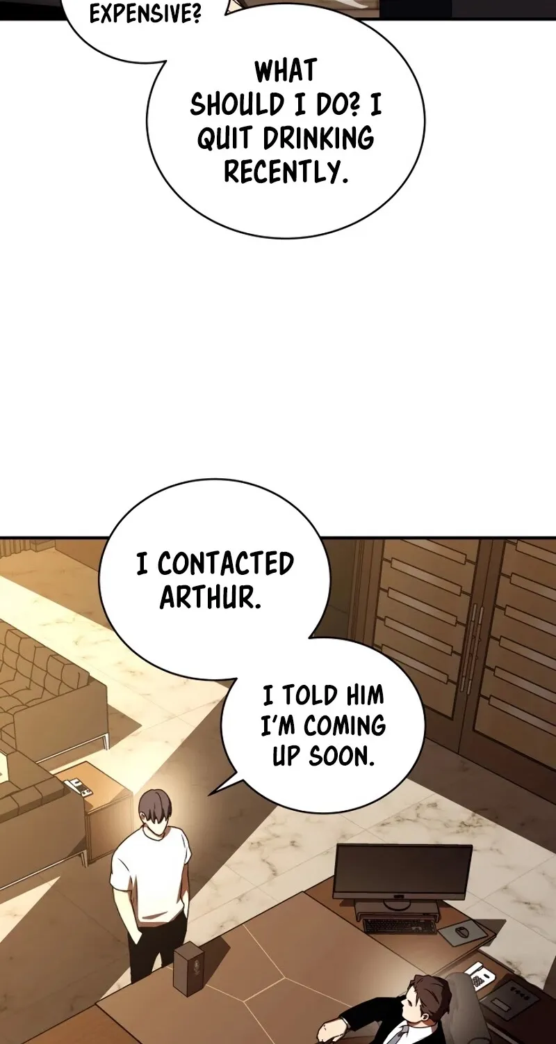 Return of the Frozen Player Mangakakalot X Chapter 35 Page 23