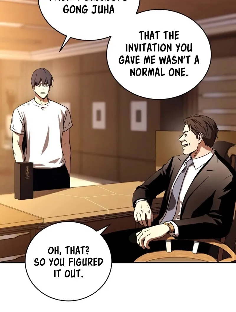 Return of the Frozen Player Mangakakalot X Chapter 35 Page 27