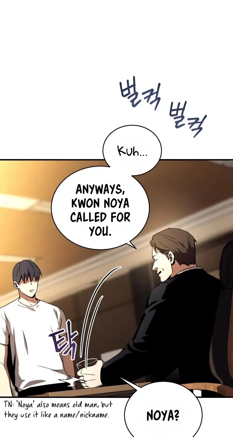 Return of the Frozen Player Mangakakalot X Chapter 35 Page 38