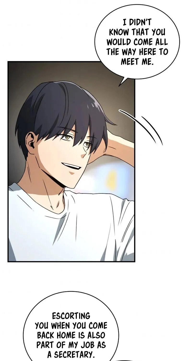 Return of the Frozen Player Mangakakalot X Chapter 35 Page 6