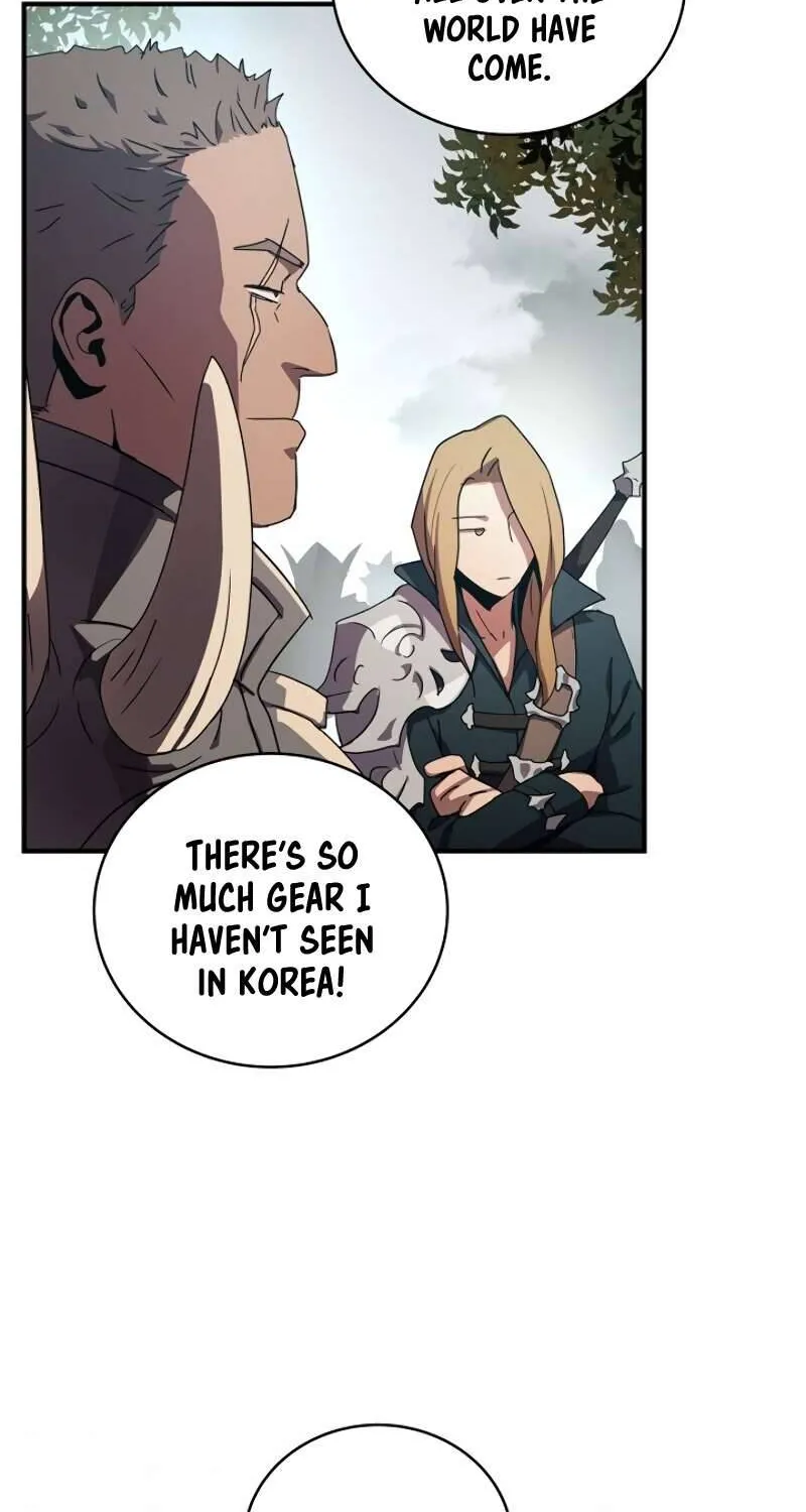 Return of the Frozen Player Mangakakalot X Chapter 37 Page 60