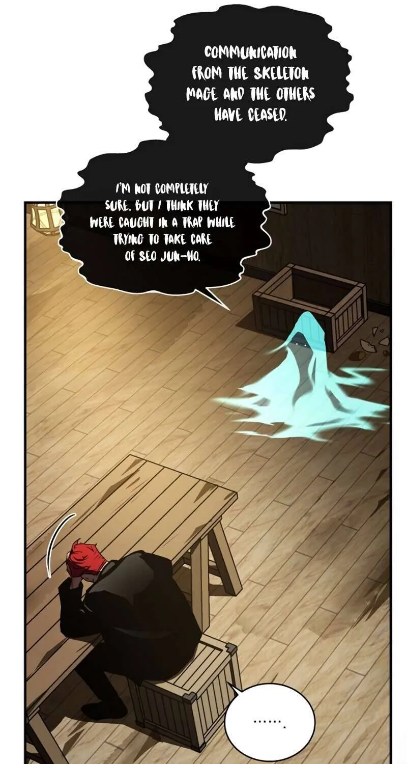 Return of the Frozen Player Mangakakalot X Chapter 37 Page 8