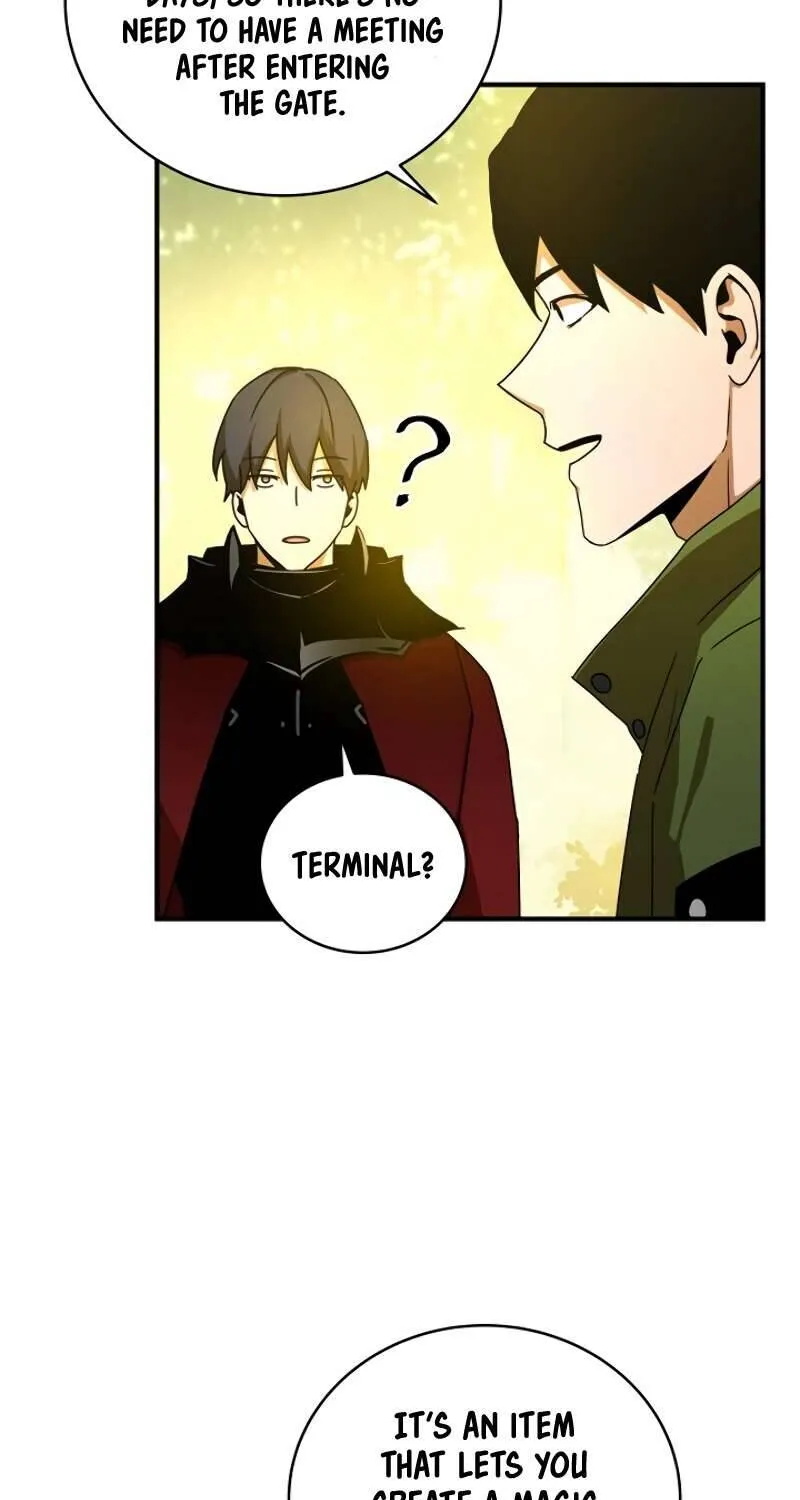 Return of the Frozen Player Mangakakalot X Chapter 38 Page 21