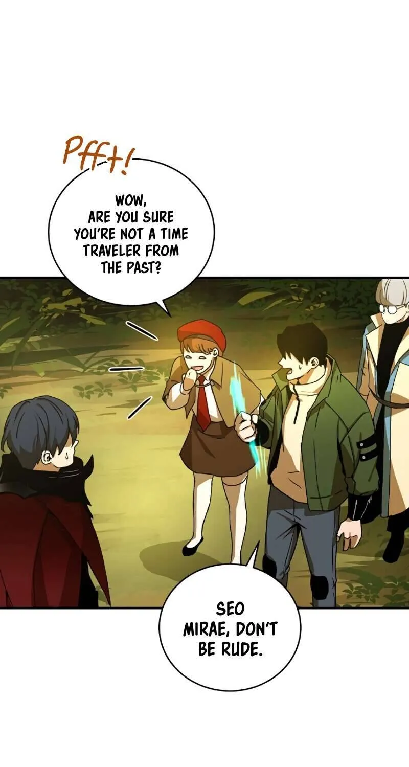 Return of the Frozen Player Mangakakalot X Chapter 38 Page 23
