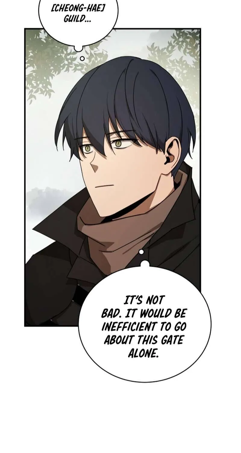 Return of the Frozen Player Mangakakalot X Chapter 38 Page 4