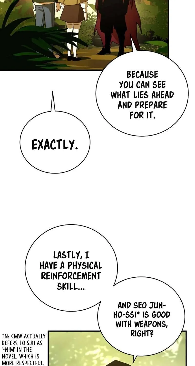 Return of the Frozen Player Mangakakalot X Chapter 38 Page 39