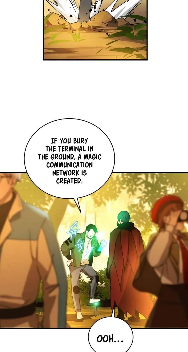 Return of the Frozen Player Mangakakalot X Chapter 38 Page 44