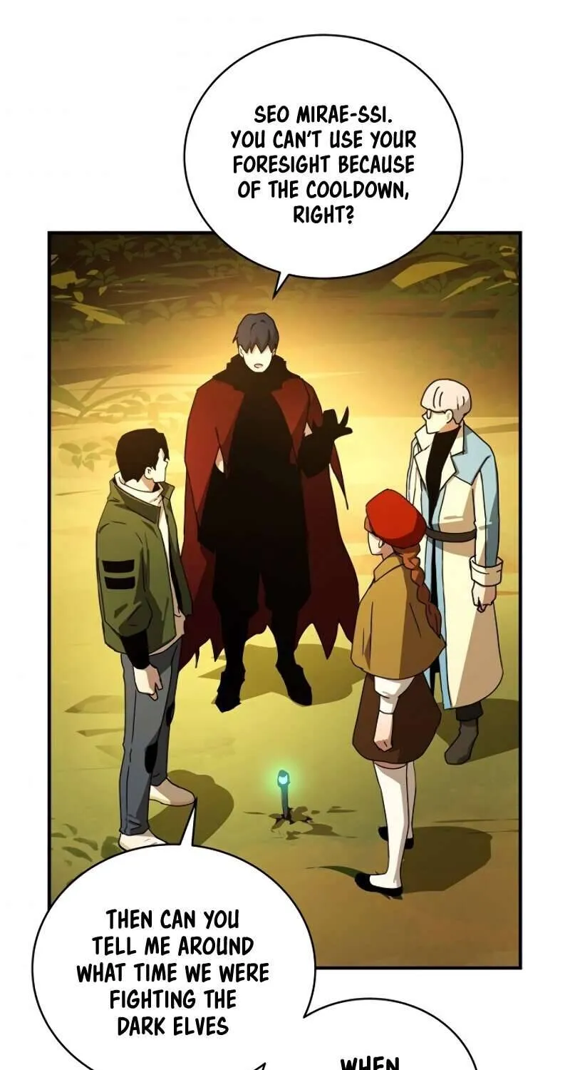 Return of the Frozen Player Mangakakalot X Chapter 38 Page 53