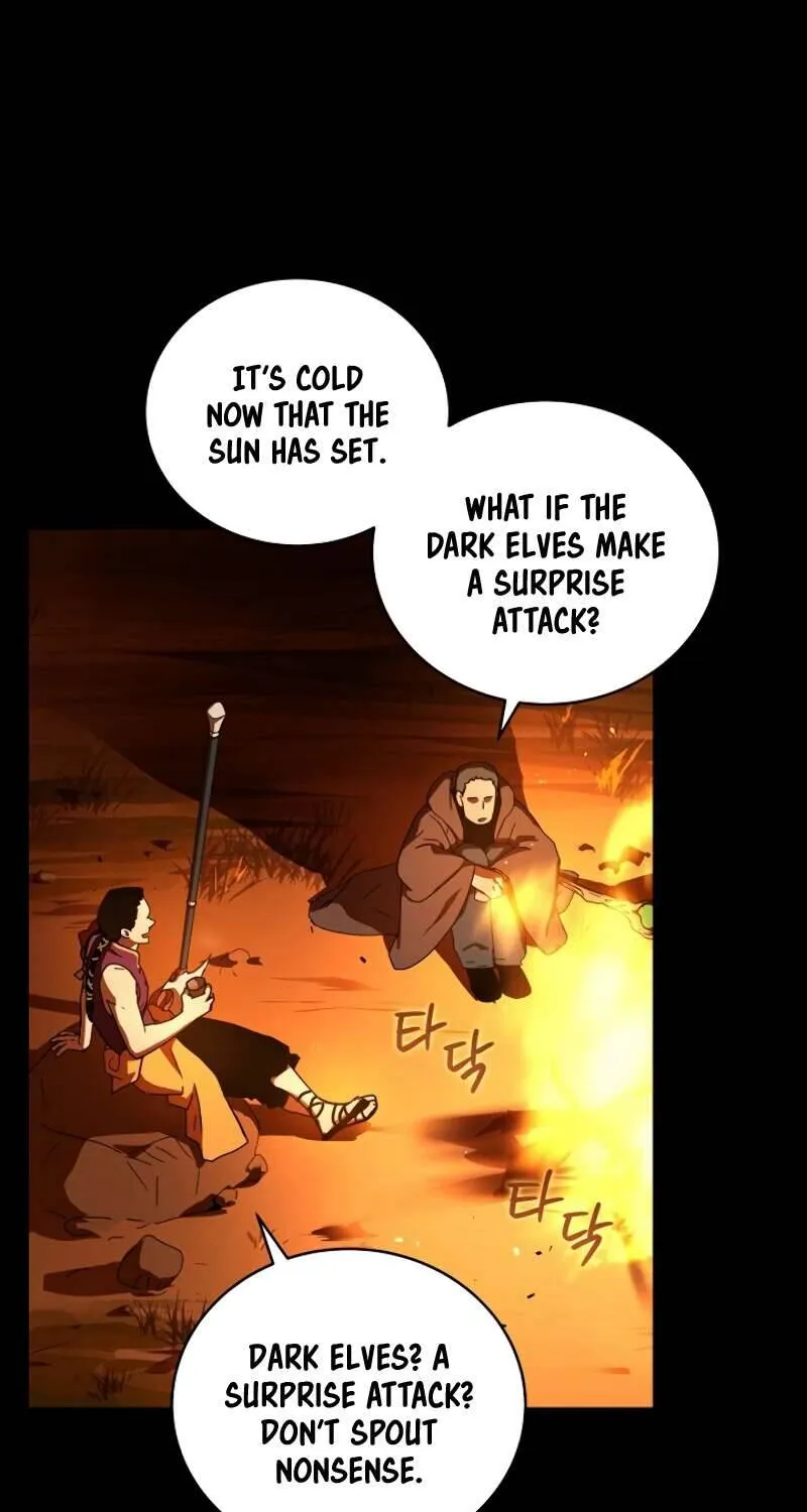 Return of the Frozen Player Mangakakalot X Chapter 38 Page 64