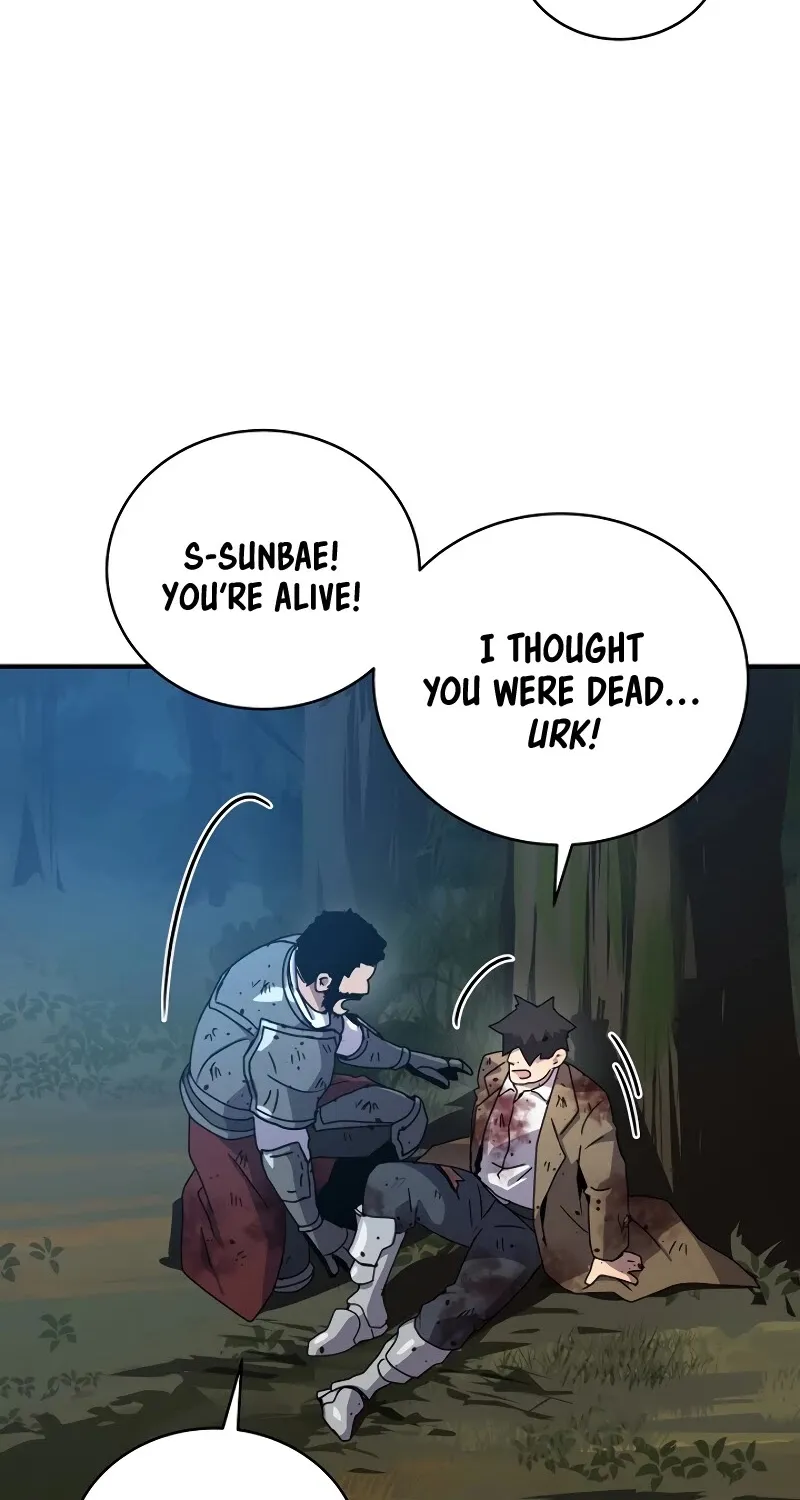 Return of the Frozen Player Mangakakalot X Chapter 40 Page 27