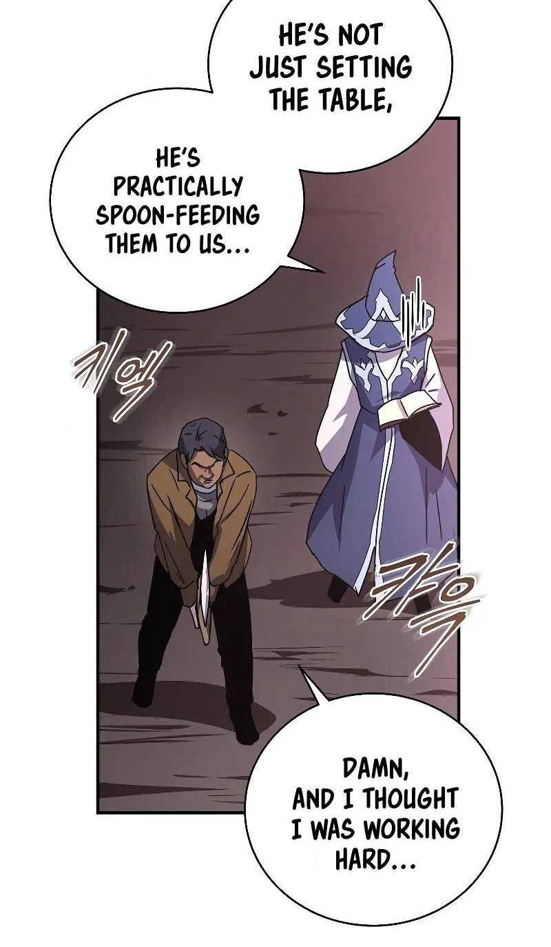 Return of the Frozen Player Mangakakalot X Chapter 42 Page 61