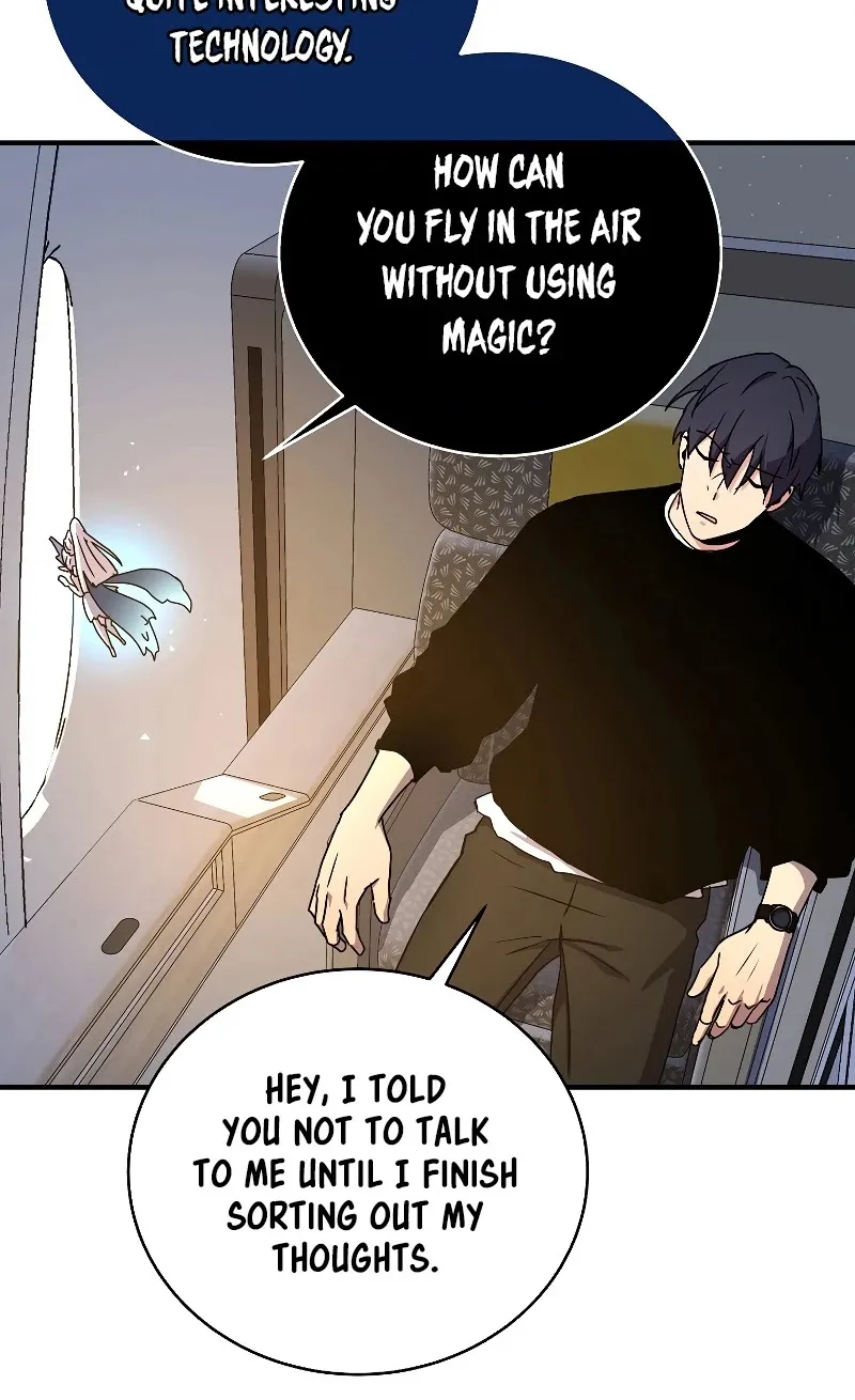Return of the Frozen Player Mangakakalot X Chapter 46 Page 43