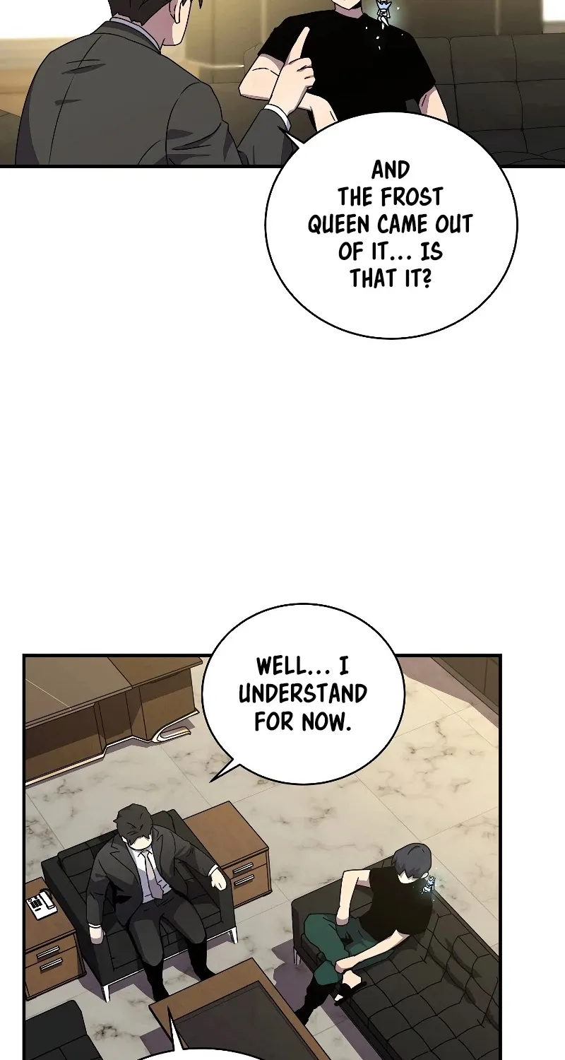 Return of the Frozen Player Mangakakalot X Chapter 48 Page 21