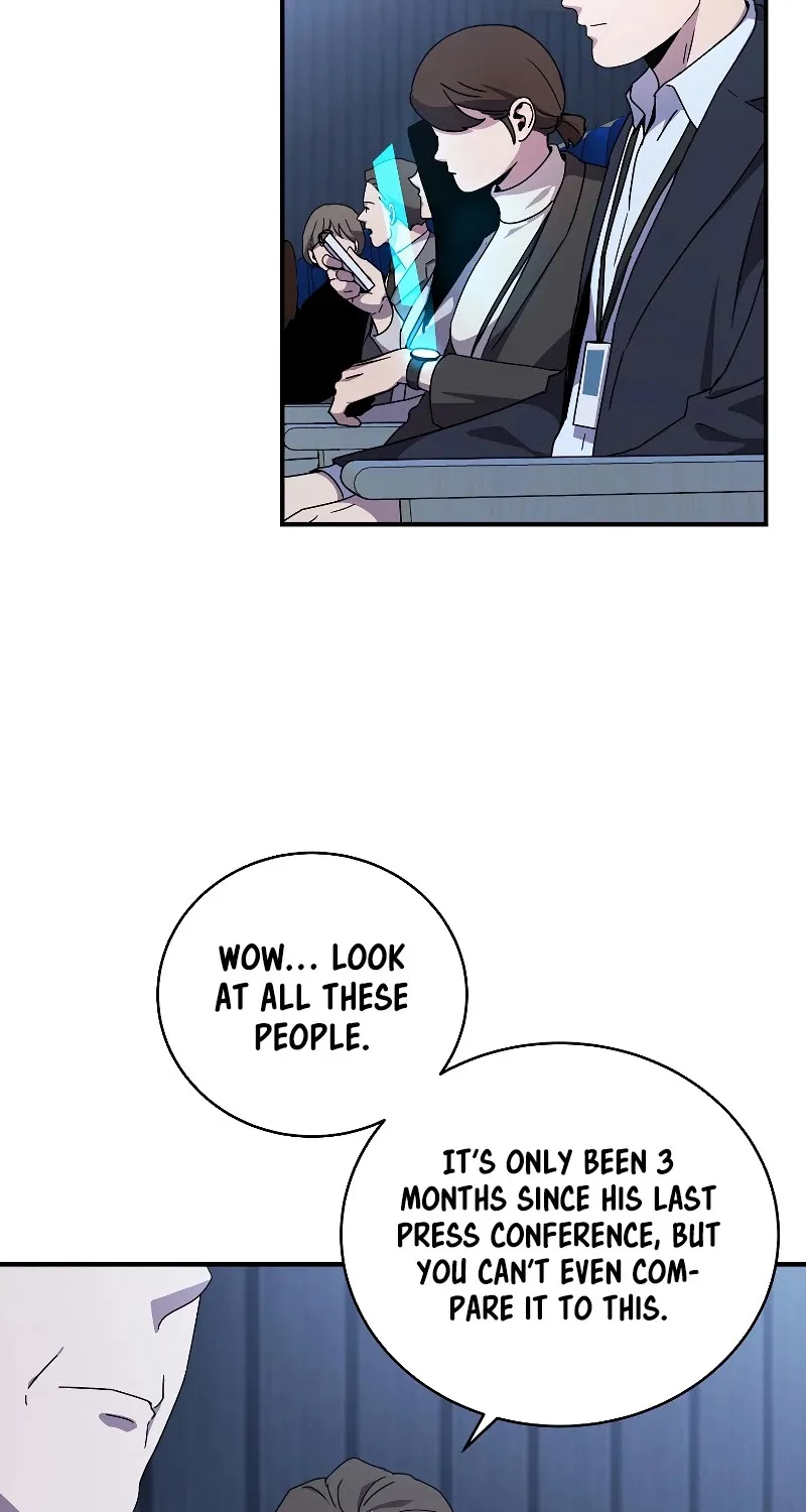 Return of the Frozen Player Mangakakalot X Chapter 49 Page 4