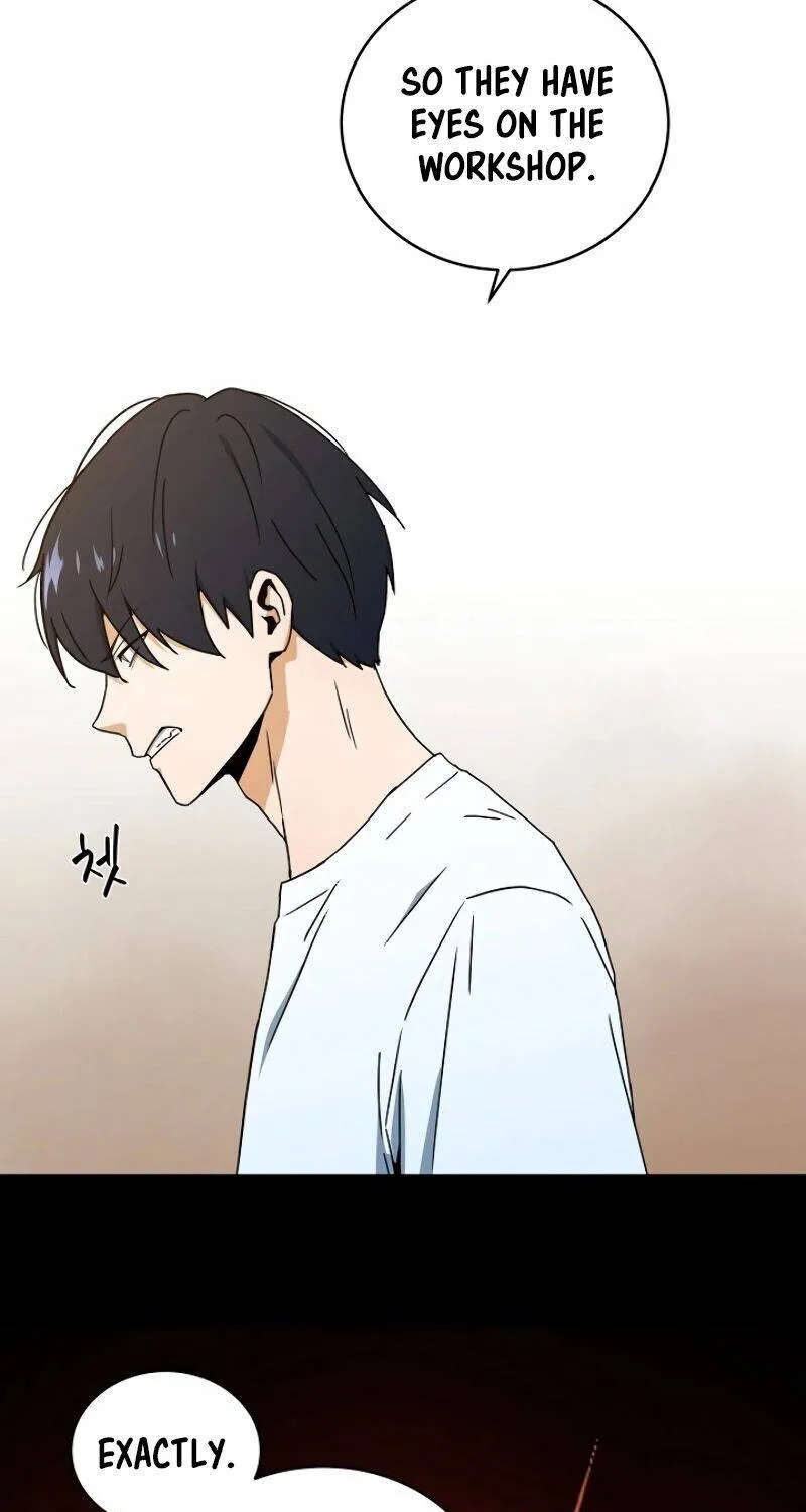 Return of the Frozen Player Mangakakalot X Chapter 5 Page 62