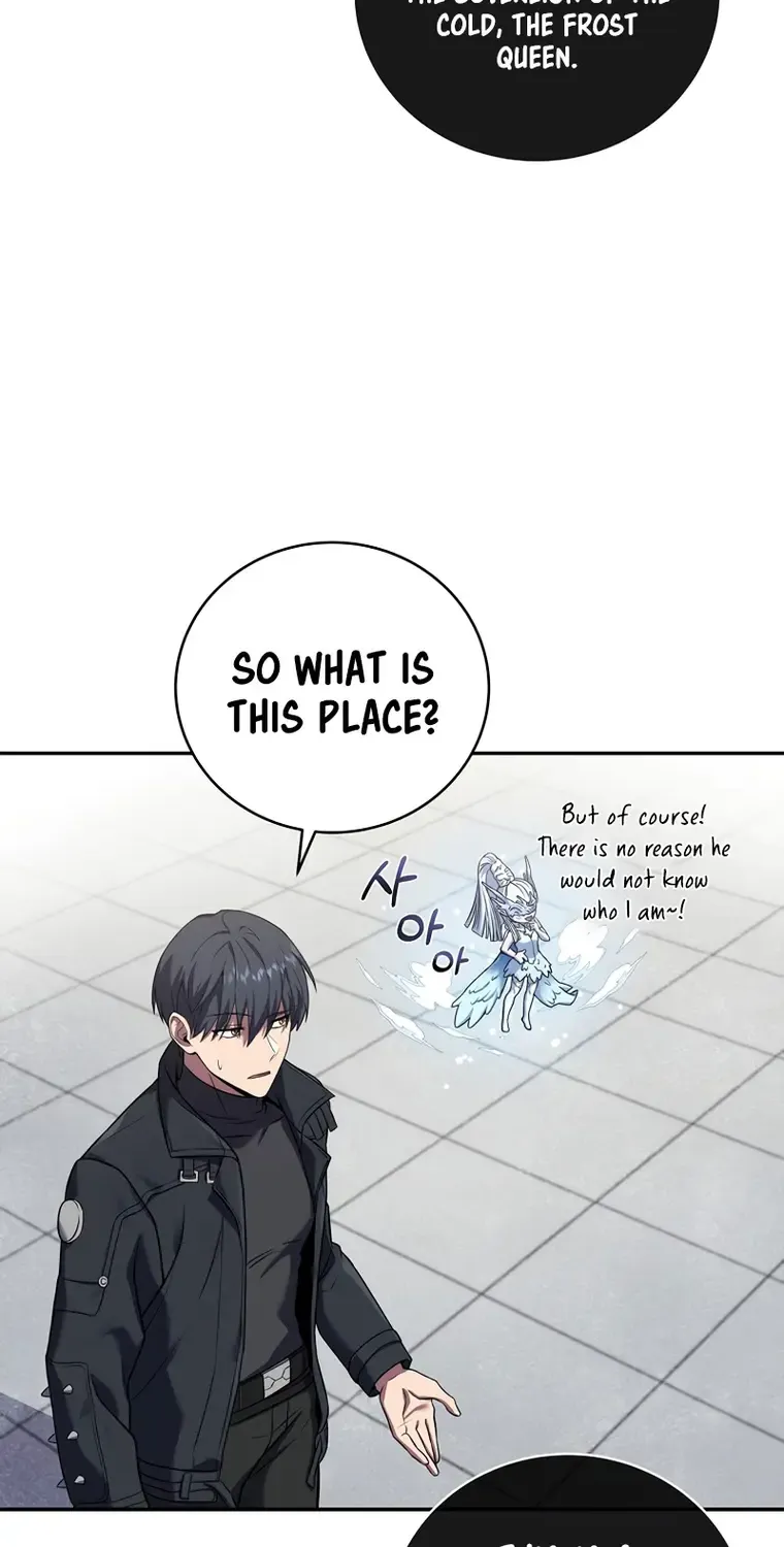 Return of the Frozen Player Mangakakalot X Chapter 51 Page 18