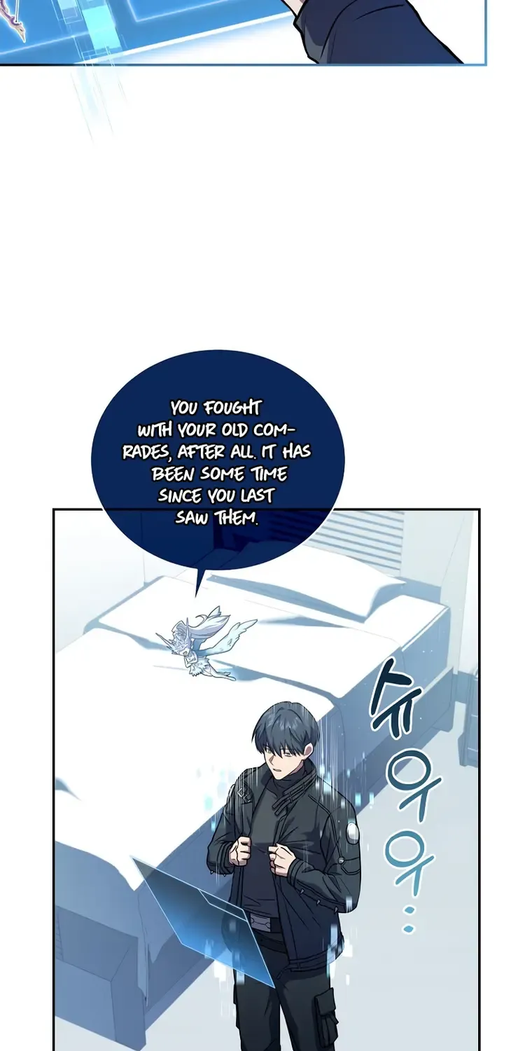 Return of the Frozen Player Mangakakalot X Chapter 54 Page 13