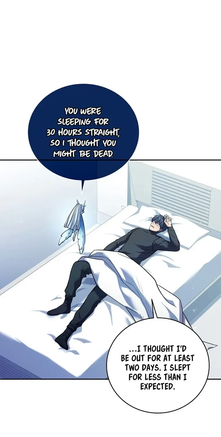 Return of the Frozen Player Mangakakalot X Chapter 54 Page 5