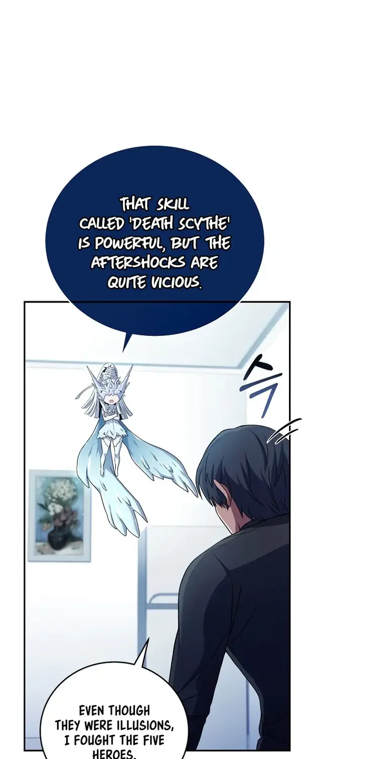 Return of the Frozen Player Mangakakalot X Chapter 54 Page 6