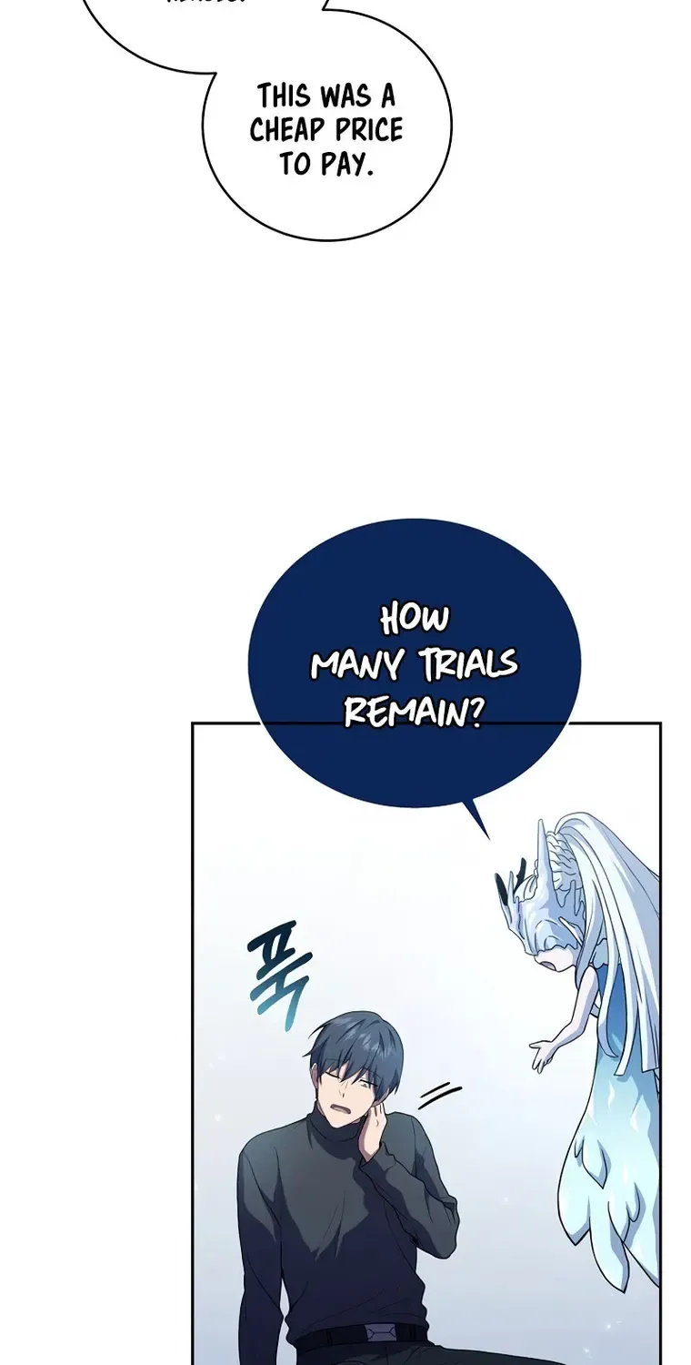 Return of the Frozen Player Mangakakalot X Chapter 54 Page 7