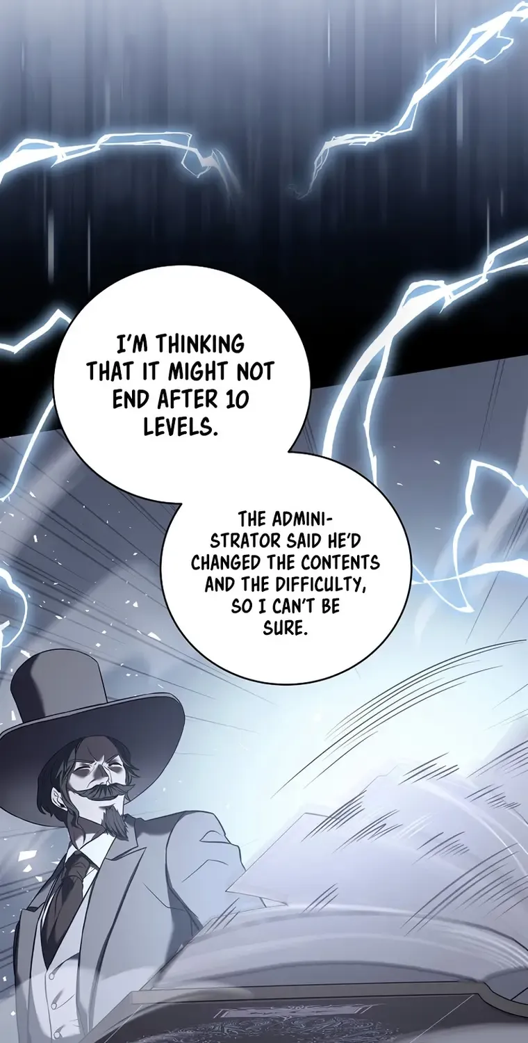 Return of the Frozen Player Mangakakalot X Chapter 54 Page 9