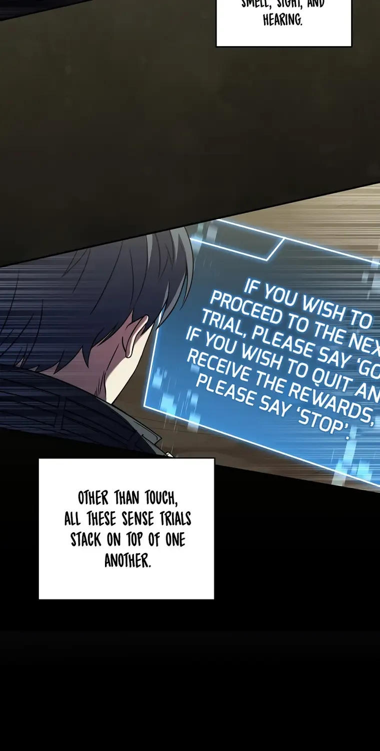 Return of the Frozen Player Mangakakalot X Chapter 54 Page 84