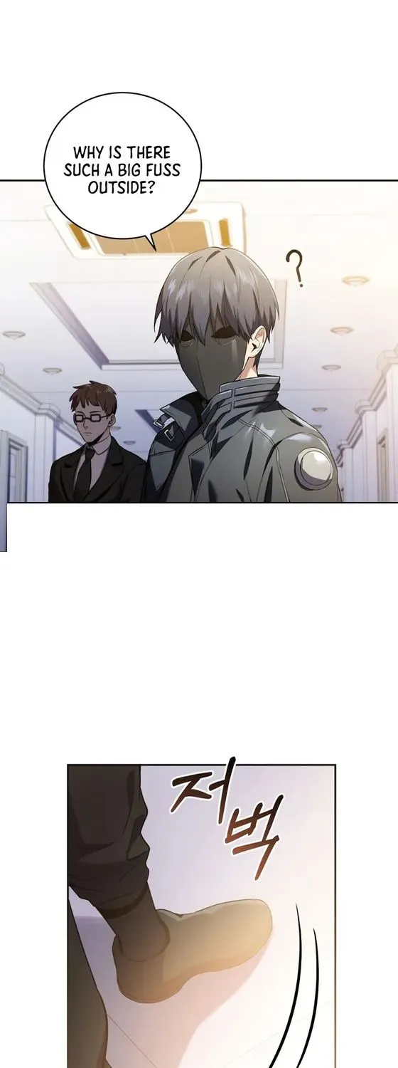 Return of the Frozen Player Mangakakalot X Chapter 61 Page 35