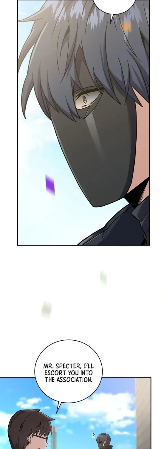 Return of the Frozen Player Mangakakalot X Chapter 61 Page 45