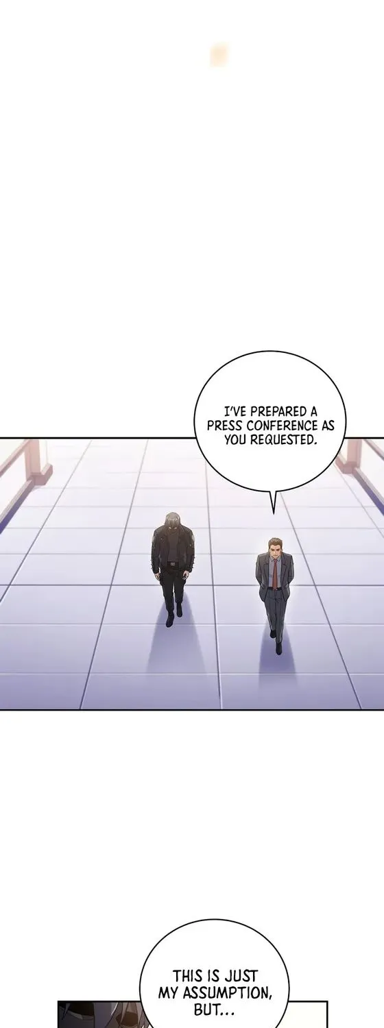 Return of the Frozen Player Mangakakalot X Chapter 61 Page 49