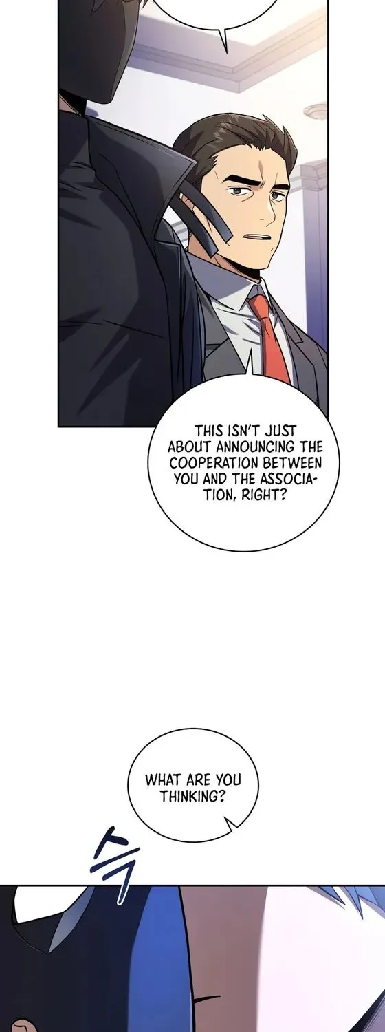 Return of the Frozen Player Mangakakalot X Chapter 61 Page 50