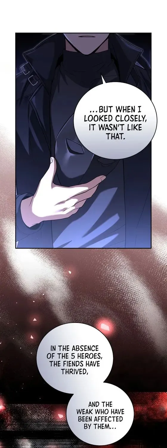 Return of the Frozen Player Mangakakalot X Chapter 61 Page 53
