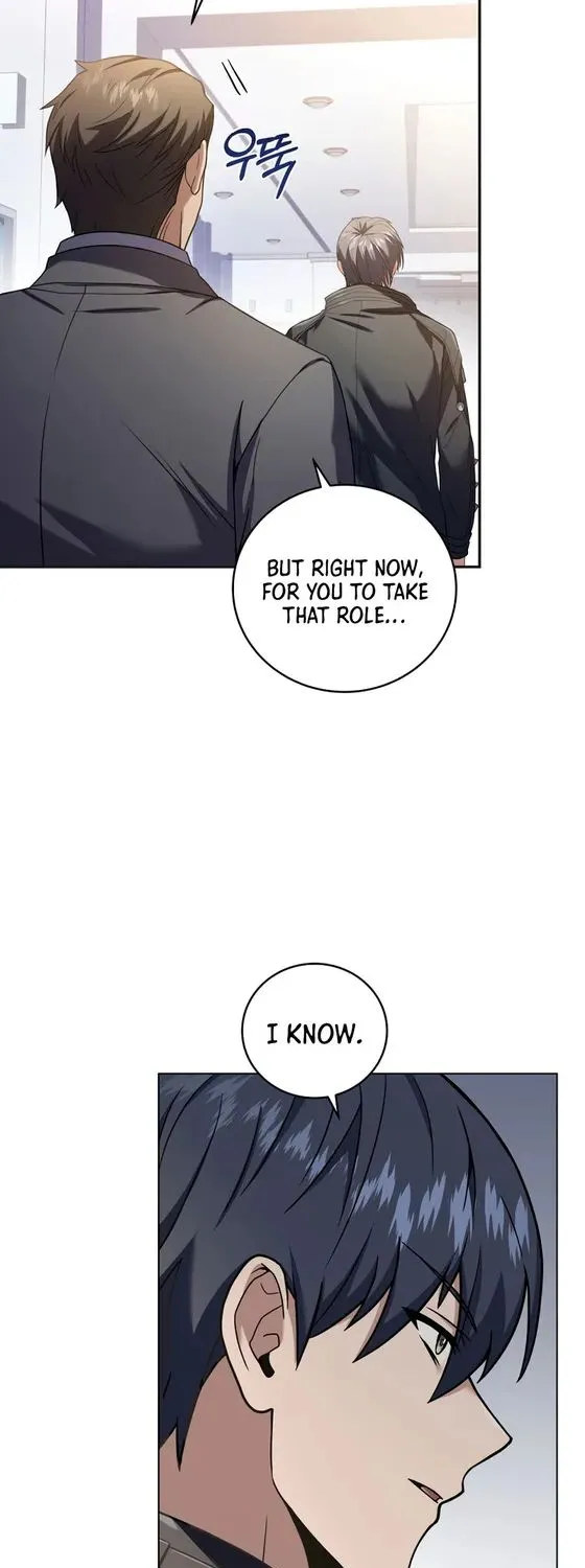 Return of the Frozen Player Mangakakalot X Chapter 61 Page 55