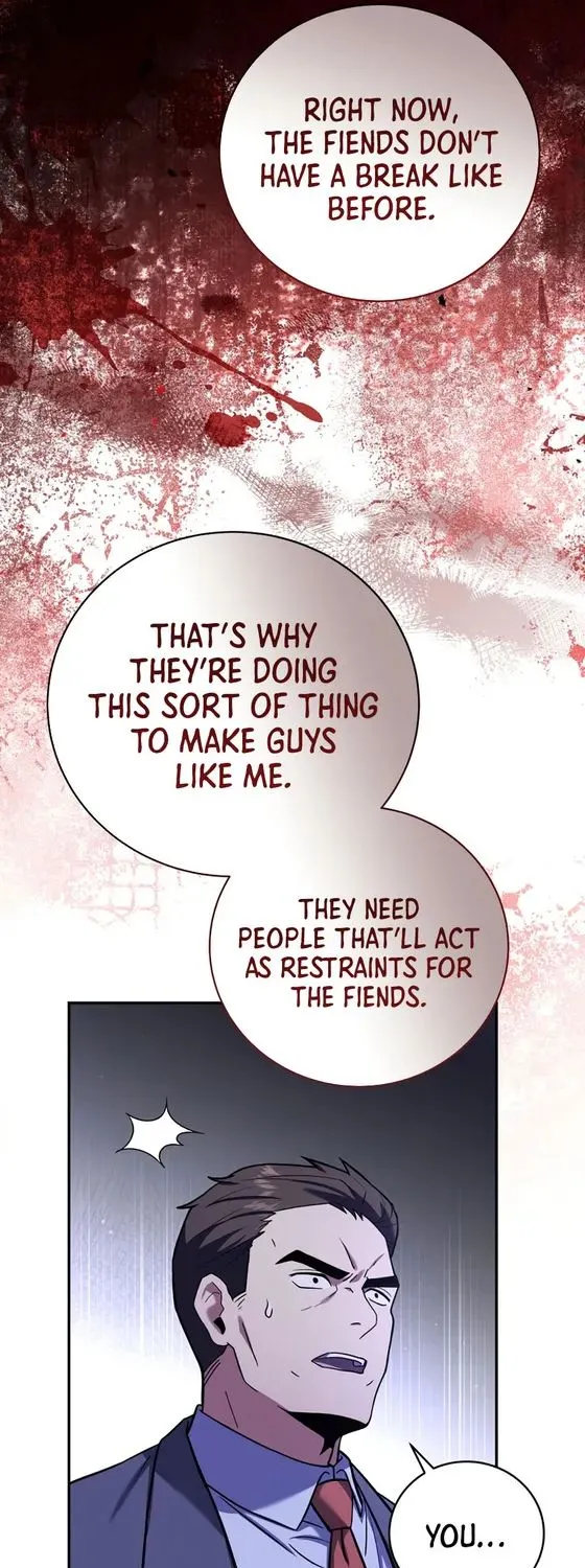 Return of the Frozen Player Mangakakalot X Chapter 61 Page 57