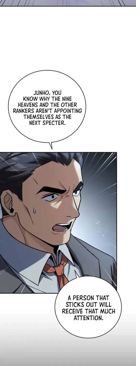 Return of the Frozen Player Mangakakalot X Chapter 61 Page 59