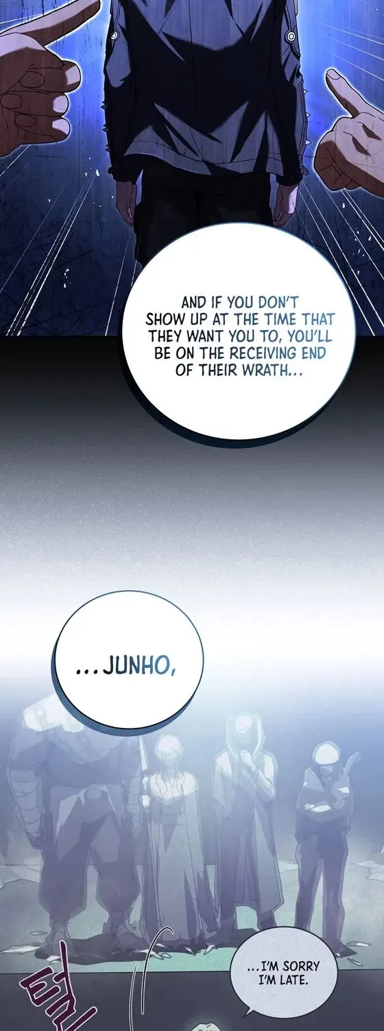 Return of the Frozen Player Mangakakalot X Chapter 61 Page 61