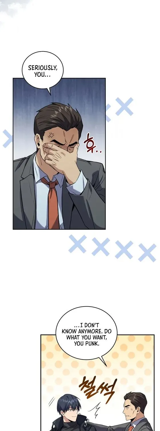 Return of the Frozen Player Mangakakalot X Chapter 61 Page 66