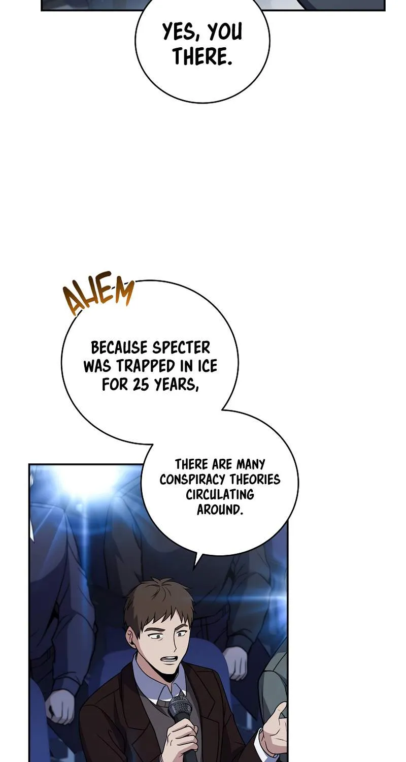 Return of the Frozen Player Mangakakalot X Chapter 62 Page 19