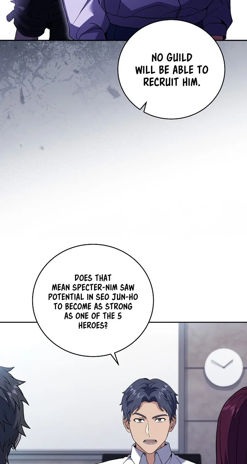 Return of the Frozen Player Mangakakalot X Chapter 63 Page 49