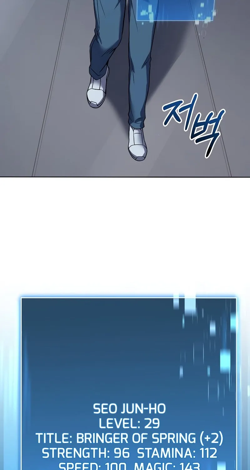 Return of the Frozen Player Mangakakalot X Chapter 63 Page 77