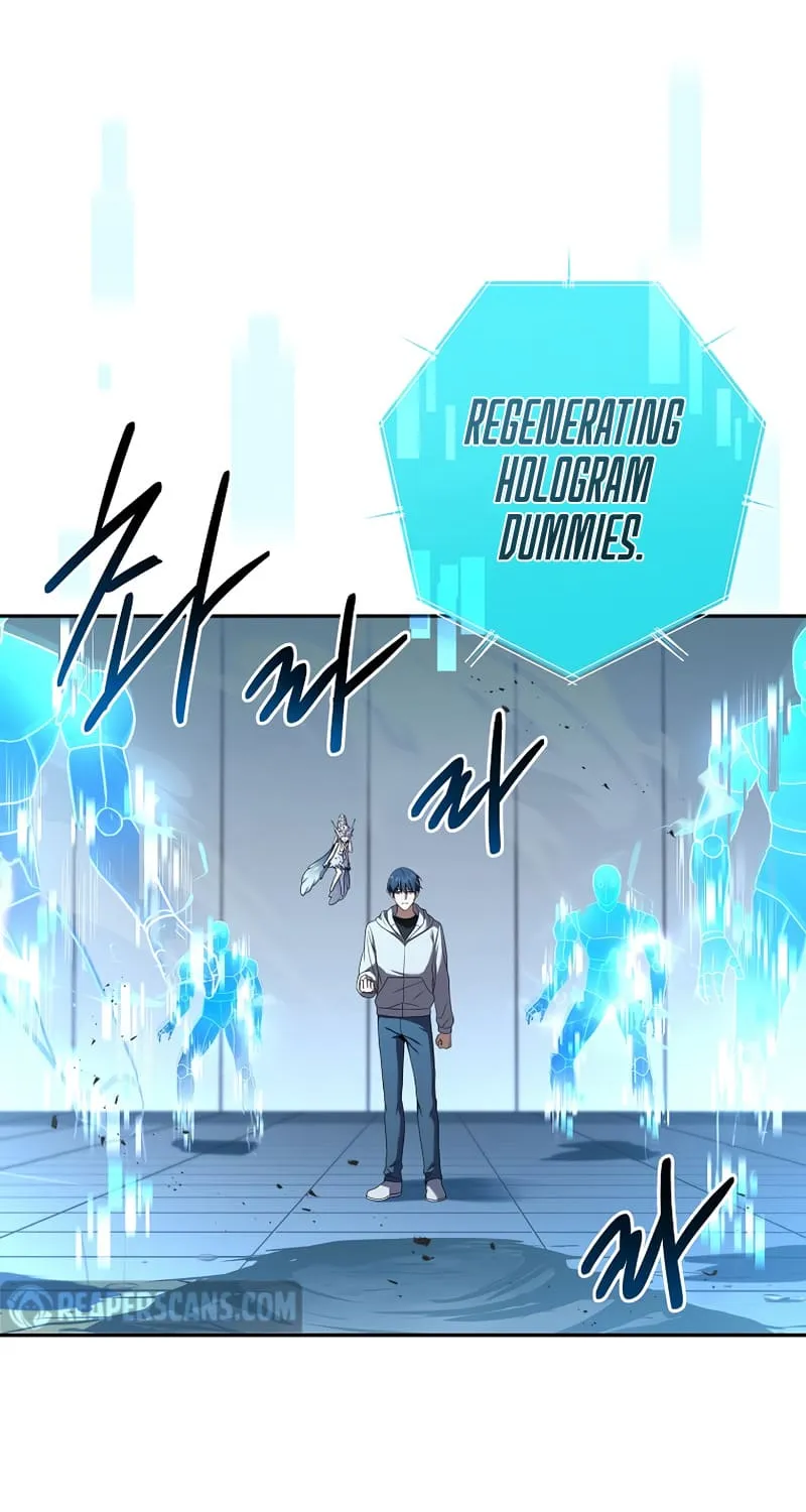 Return of the Frozen Player Mangakakalot X Chapter 64 Page 33