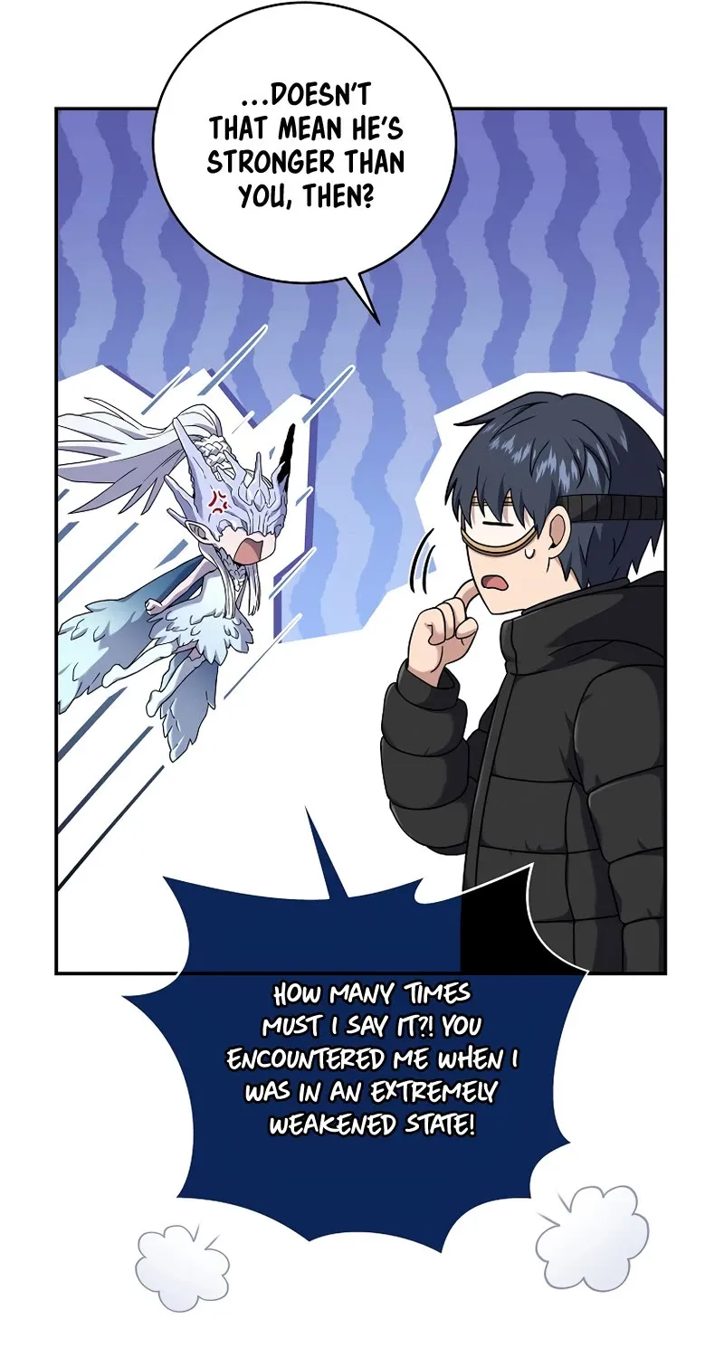 Return of the Frozen Player Mangakakalot X Chapter 65 Page 32